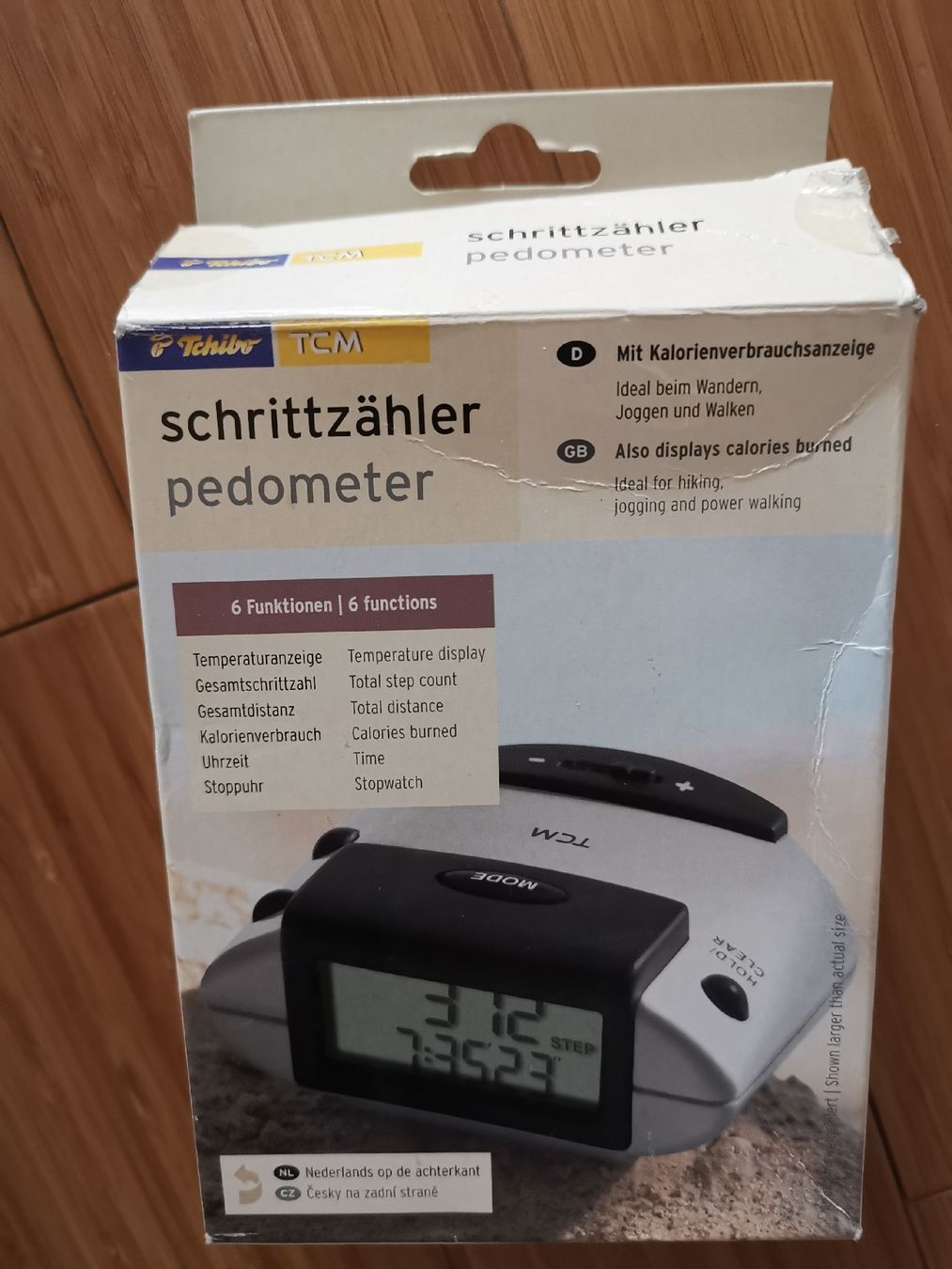 Mesurer: Pedomètre – D'occasion à Brügg BE par Angel2300