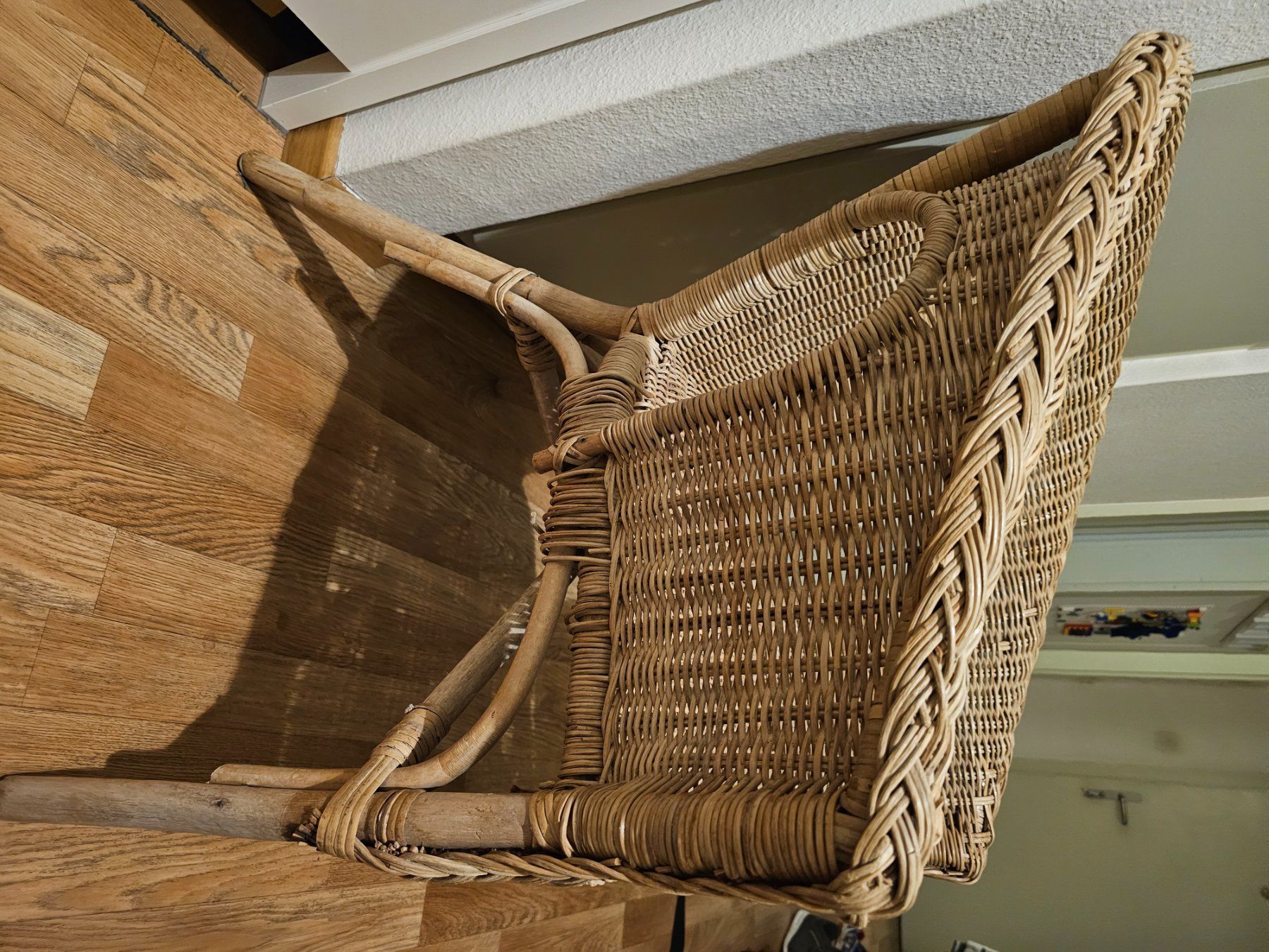 Fauteuils: Rattansessel – D'occasion à Effretikon par Ism_5jtz 2