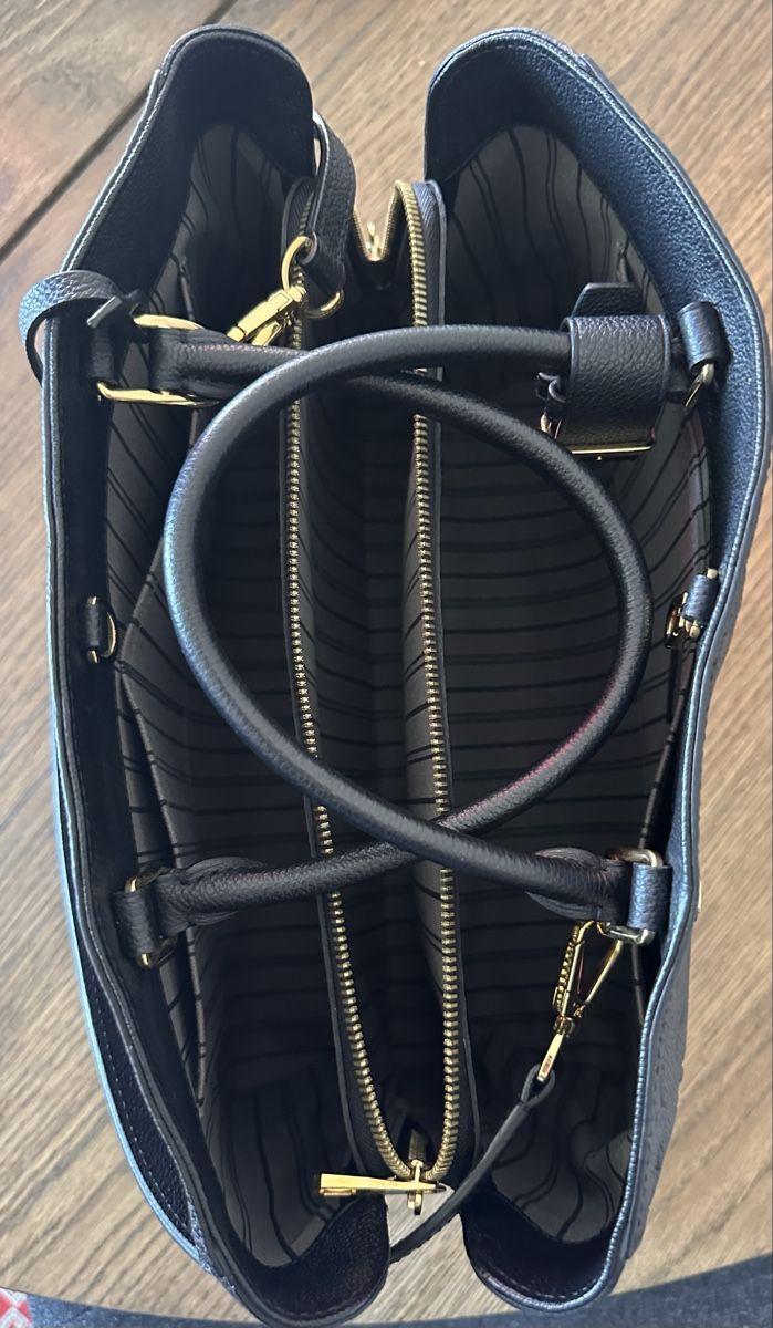 Louis Vuitton Borse da donna: Montaigne GM Louis Vuitton – Usato da Meilen venduto da zana10 1