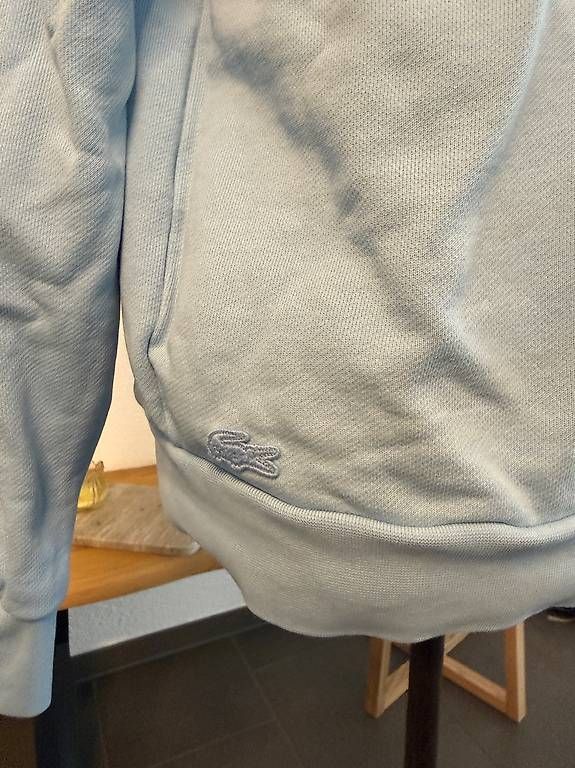 Pullover & Sweatshirts: Lacoste Hellblau – Gebraucht aus Wallisellen von noelzul 2