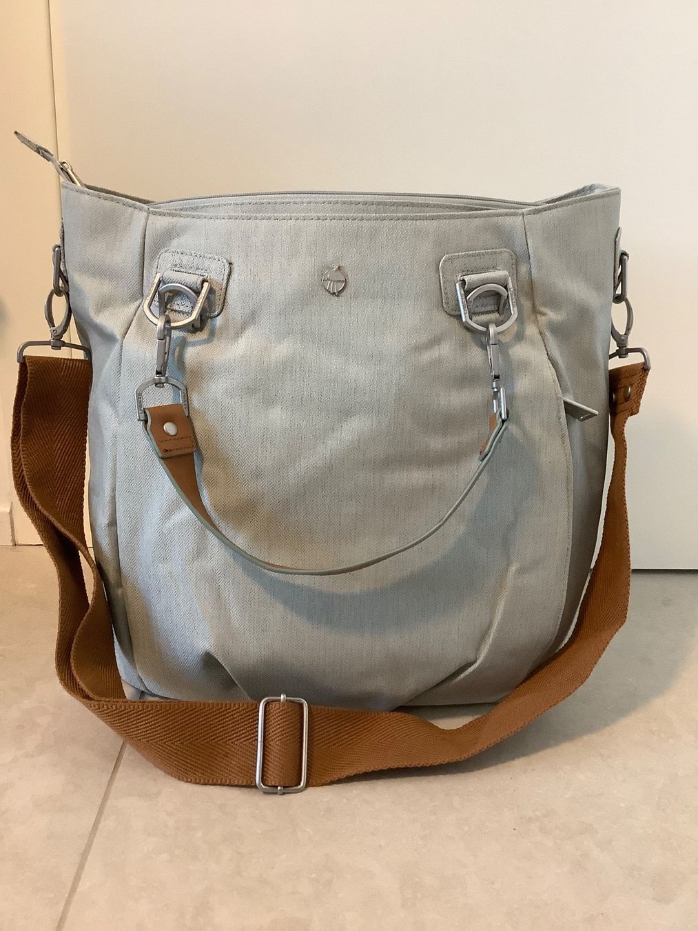 Lässig Borse & Zaini: Borsa bebè Lässig‪ – Nuovo (secondo la descrizione) da Magadino venduto da ber_6kbt
