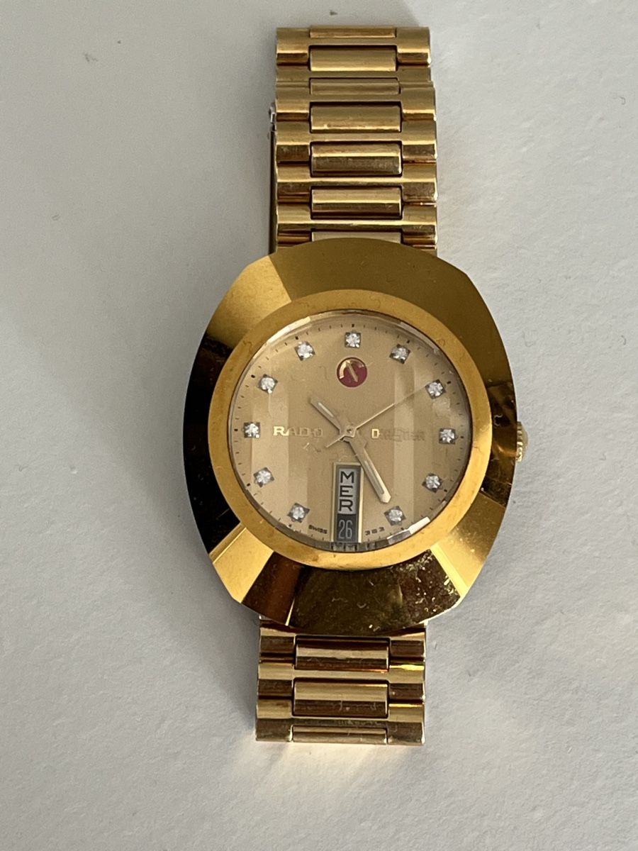 Rado Orologi: Rado Original – Usato da Péry venduto da Horloger-du-dim