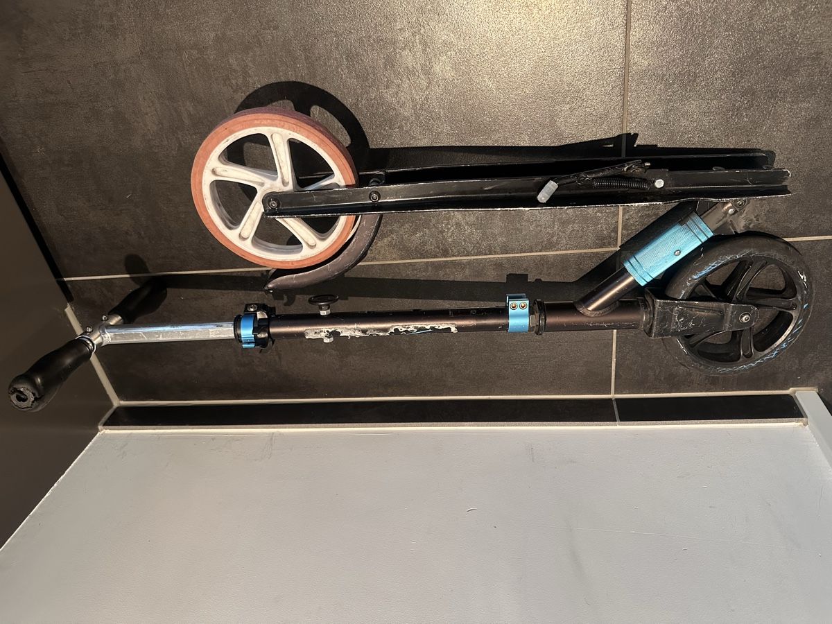 Scooters: Trotti – D'occasion à Wangen b. Olten par kellybundy31 2