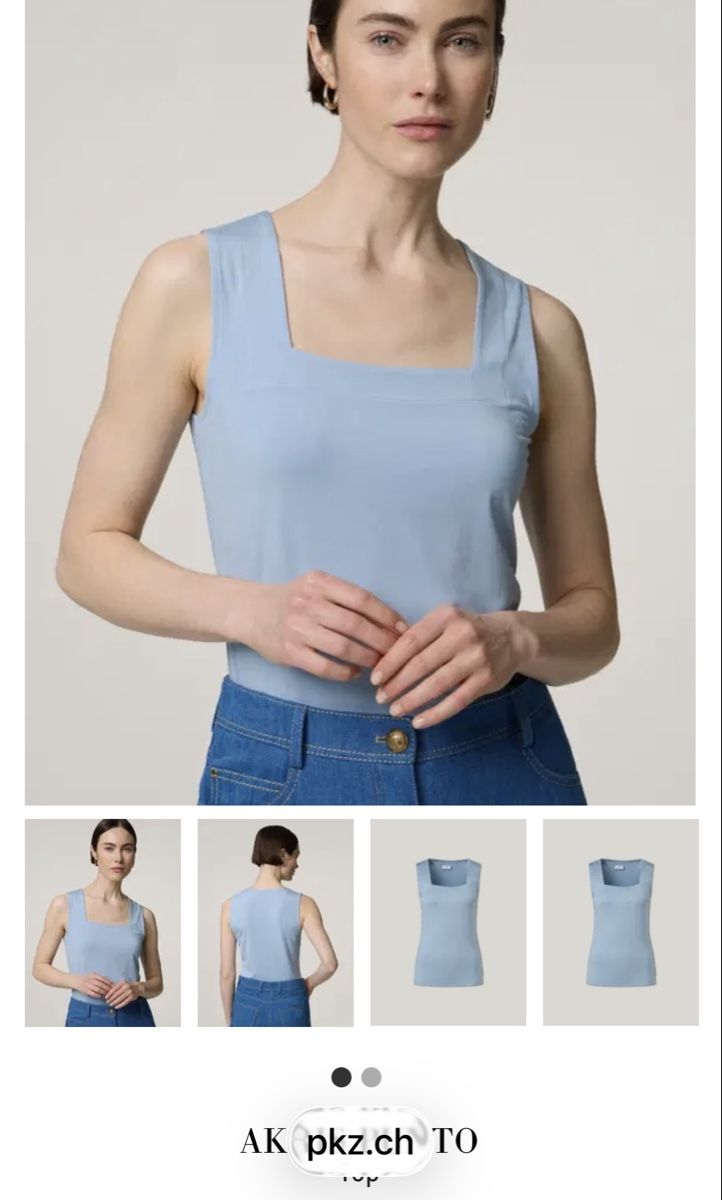 Akris Top: Akris punto Shirt – Nuovo (secondo la descrizione) da Zürich venduto da Michael-Berger
