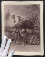 Fotografie J. P. Sebah, Sakka, Nordafrik