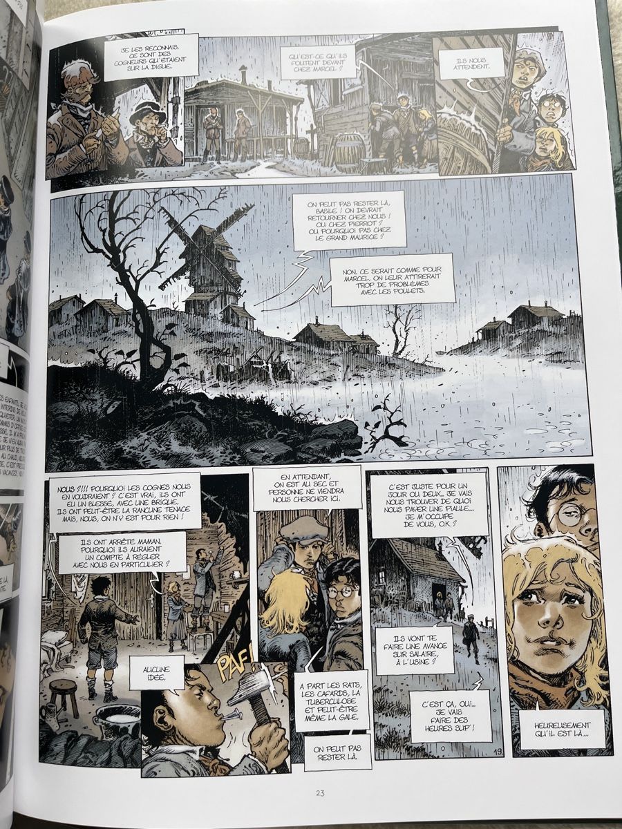 Fumetti: BD Aristophania tomes 1-2 – Nuovo (secondo la descrizione) da fully venduto da jinsei 2