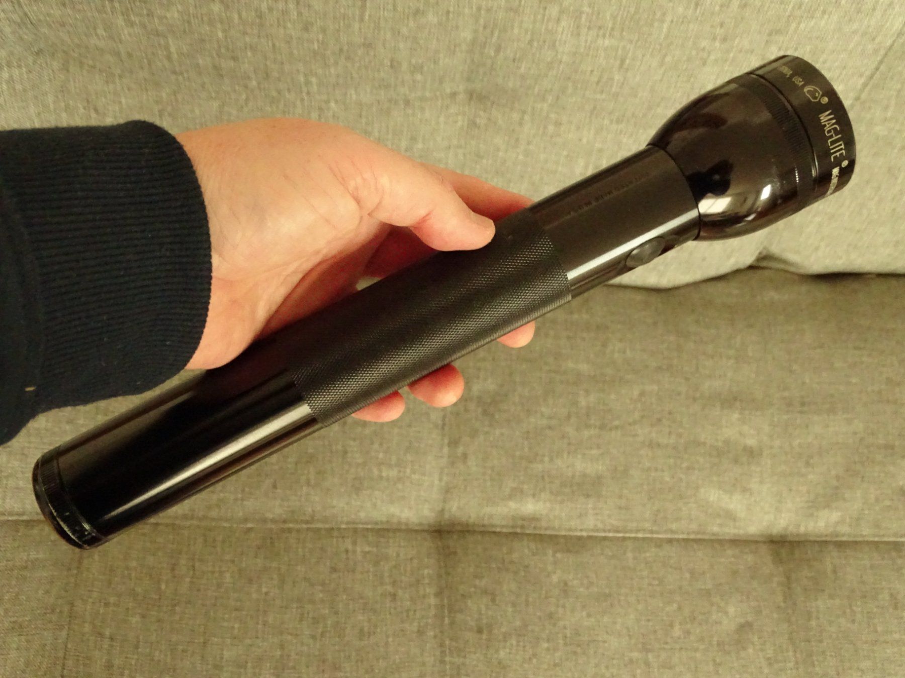 Lampade: Maglite Mag-Lite 3xD-Zell – Usato da Hirzel venduto da Musicman03 3