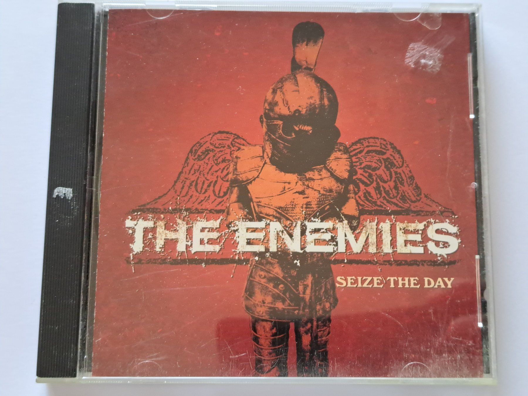 CD: Cd The Enemies - Size the day – Usato da Pully venduto da bro_n52j