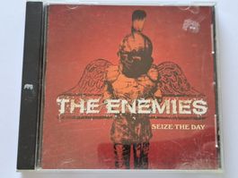 Cd The Enemies - Size the day