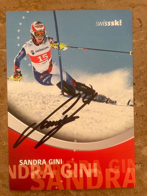 Sandra Gini Kaufen auf Ricardo