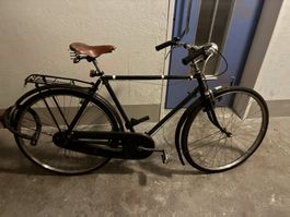 Englisches Oldtimer-Velo Marke Centaur