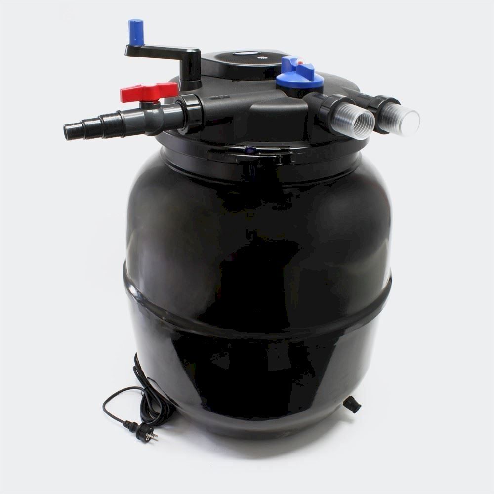 Pompe & Parti di ricambio: SunSun Druckfilter CPF-50000 – Nuovo e nell'imballaggio originale da Bottighofen venduto da zaap