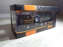 Ixo 1:43 LKW Camion Mack Serie F 1977 avec vitrine