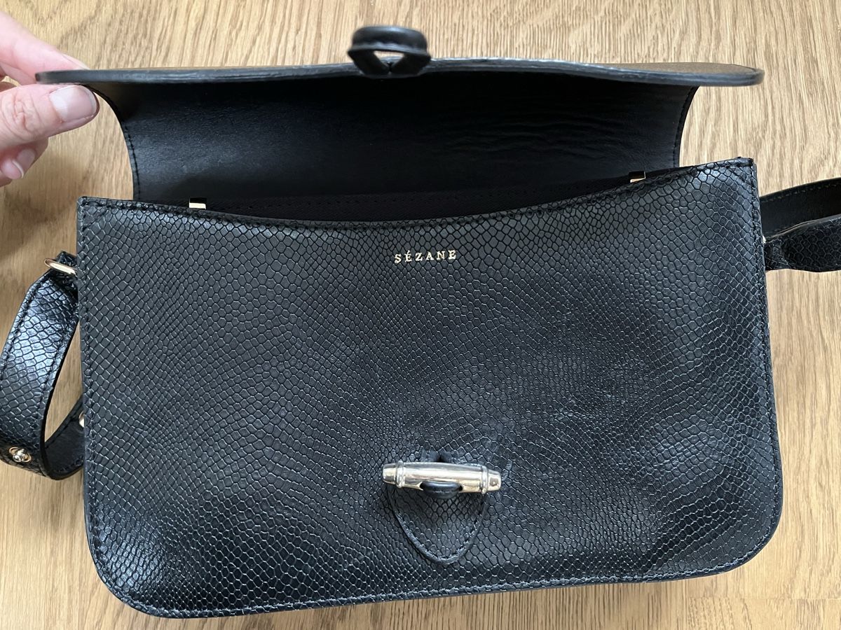 Sezane Borse da donna: Tasche Milo Vintage von Sézane – Nuovo (secondo la descrizione) da Olten venduto da ElGergonito 6