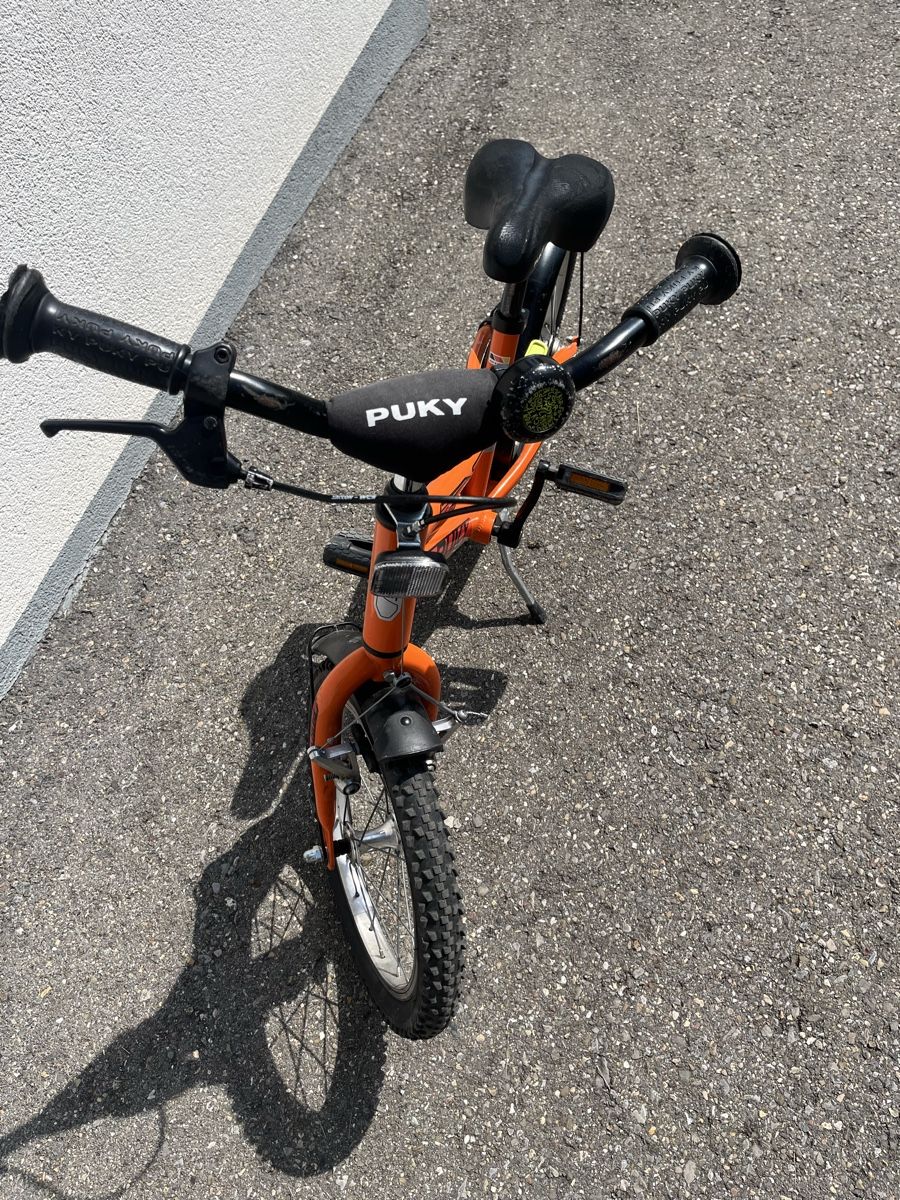 Puky Biciclette: Puky Kindervelo 18 Zoll – Usato da Rengg venduto da Nelke007 2