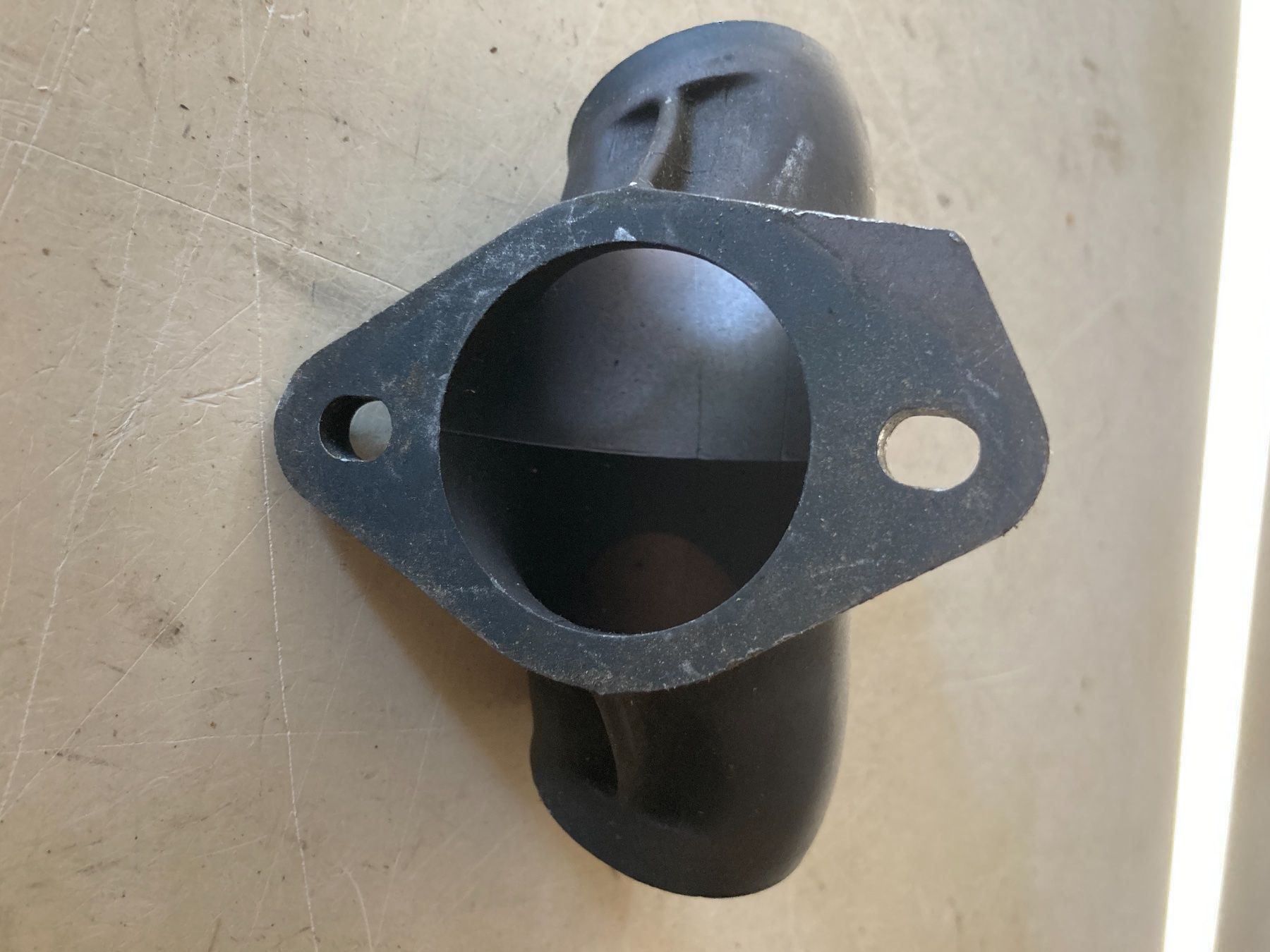 Tutti i ricambio per moto: Harley Davidson Ansaugstutzer – Usato da Schötz venduto da Harley35 2