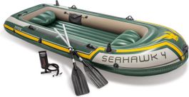 Intex Seahawk 4 Schlauchboot - Perfekt für den Sommer!