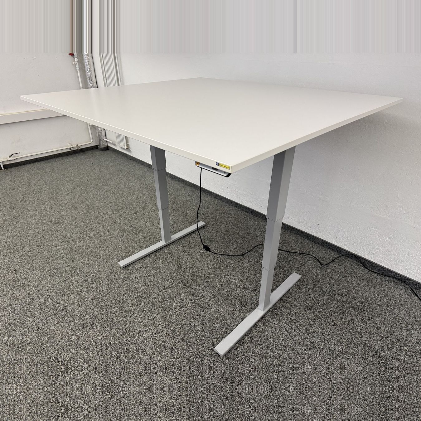 Tavoli: Interoffice Extend Sitz-Steh Sitzungstisch – Usato da Schönenwerd venduto da mcofficeshop 3