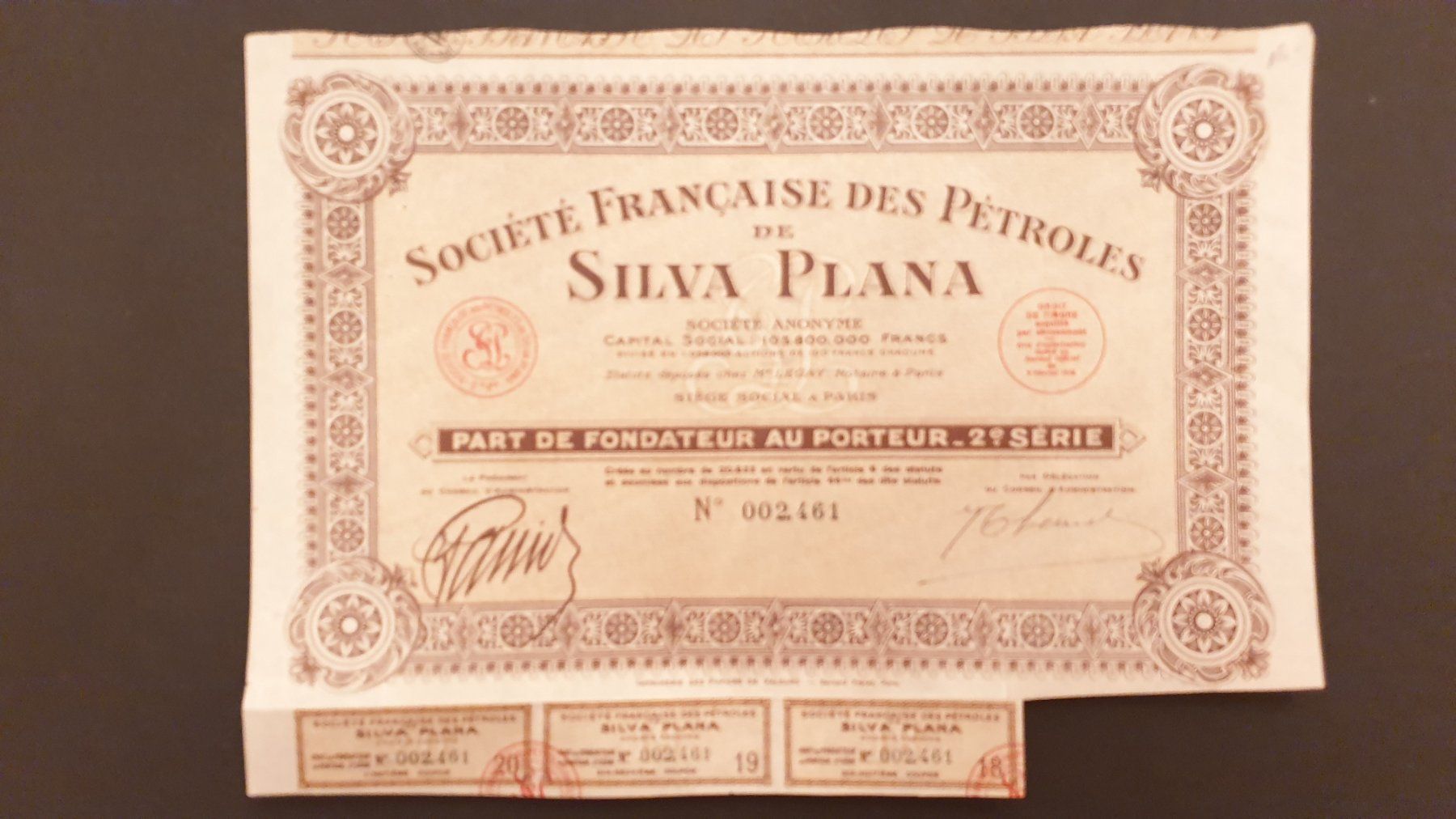 Documenti: Frankreich – Usato da Goldach venduto da armando_r 5