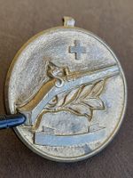 Selten/Rare  Schweizer Medaille von P.Kramer Neuchatel.