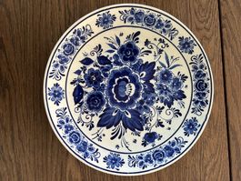 Delft Wandteller
