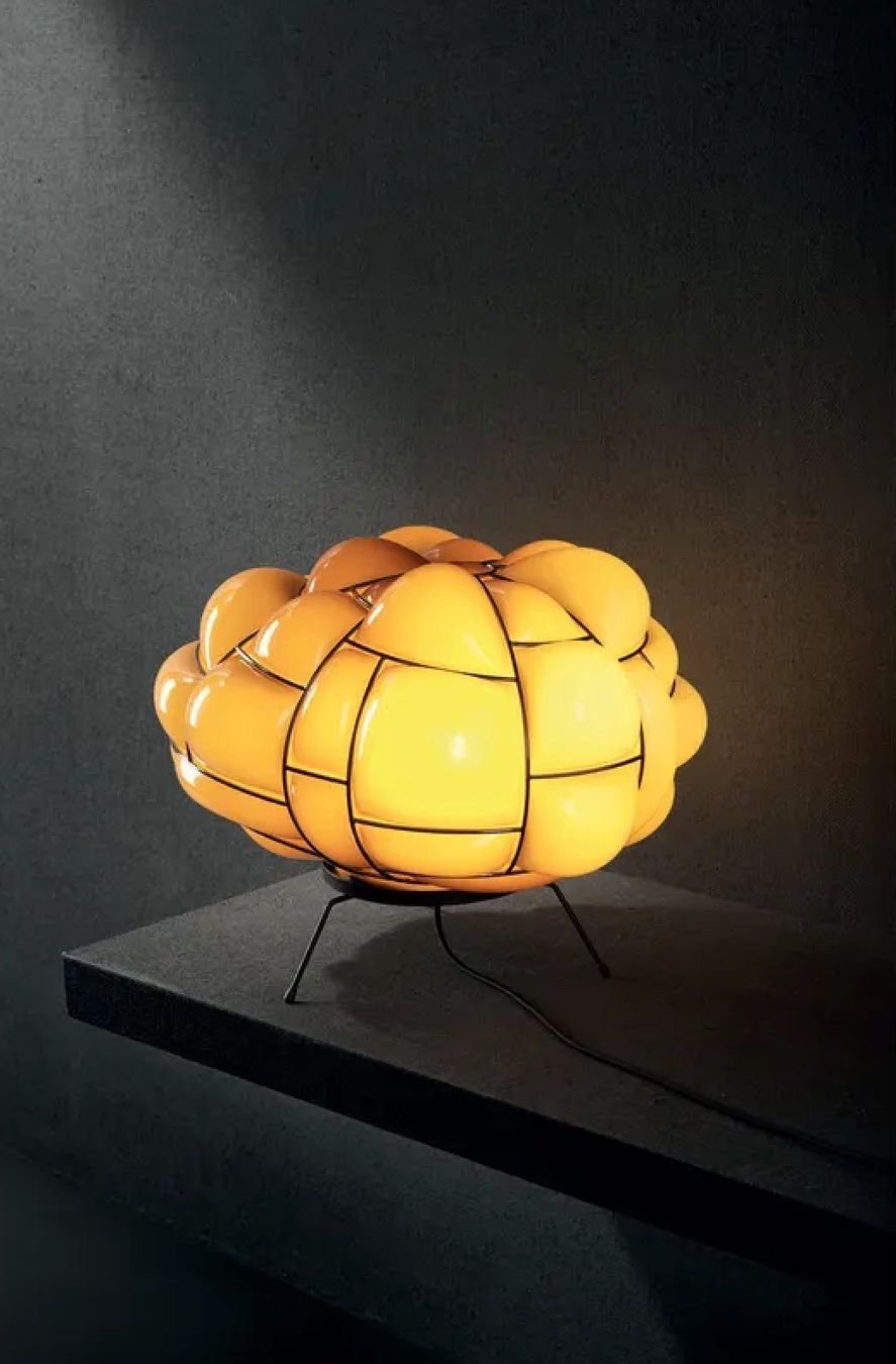 Lampade: Palucco Egg Tischleute – Usato da Zürich venduto da Michelleanca 3