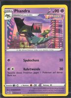 POKÉMON / Phandra / Fusion Strike 🇩🇪