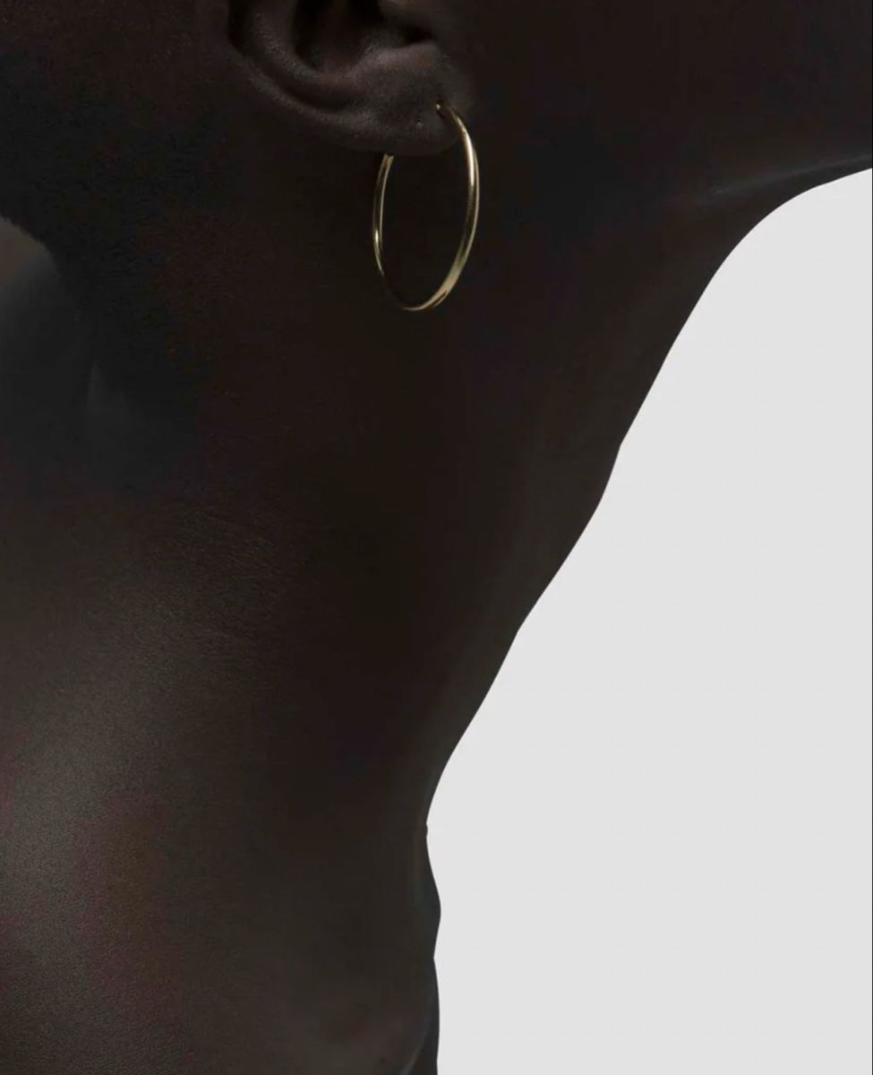 Ohrringe & -stecker: Les Solides Hoop Earrings  – Neu und originalverpackt aus Zürich von shrutipatel 5