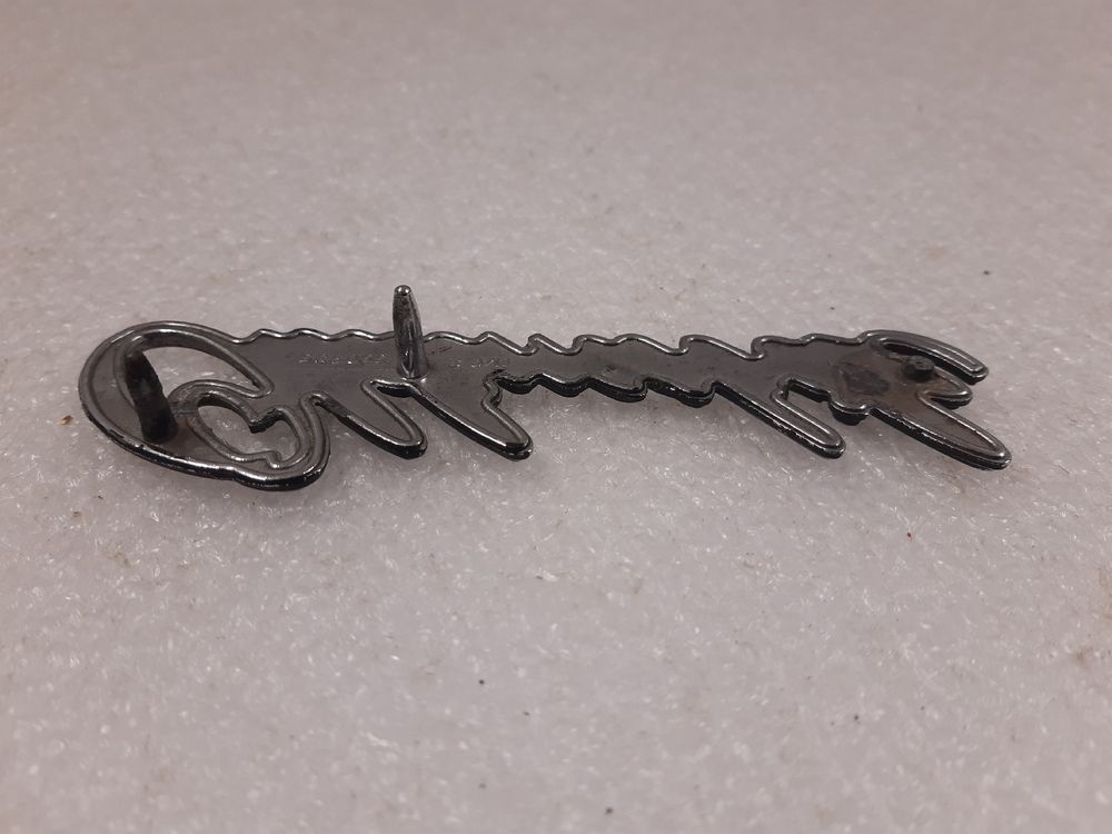 Oldsmobile Schilder: Oldsmobile Schriftzug – Gebraucht aus Trubschachen von Caddy8 5