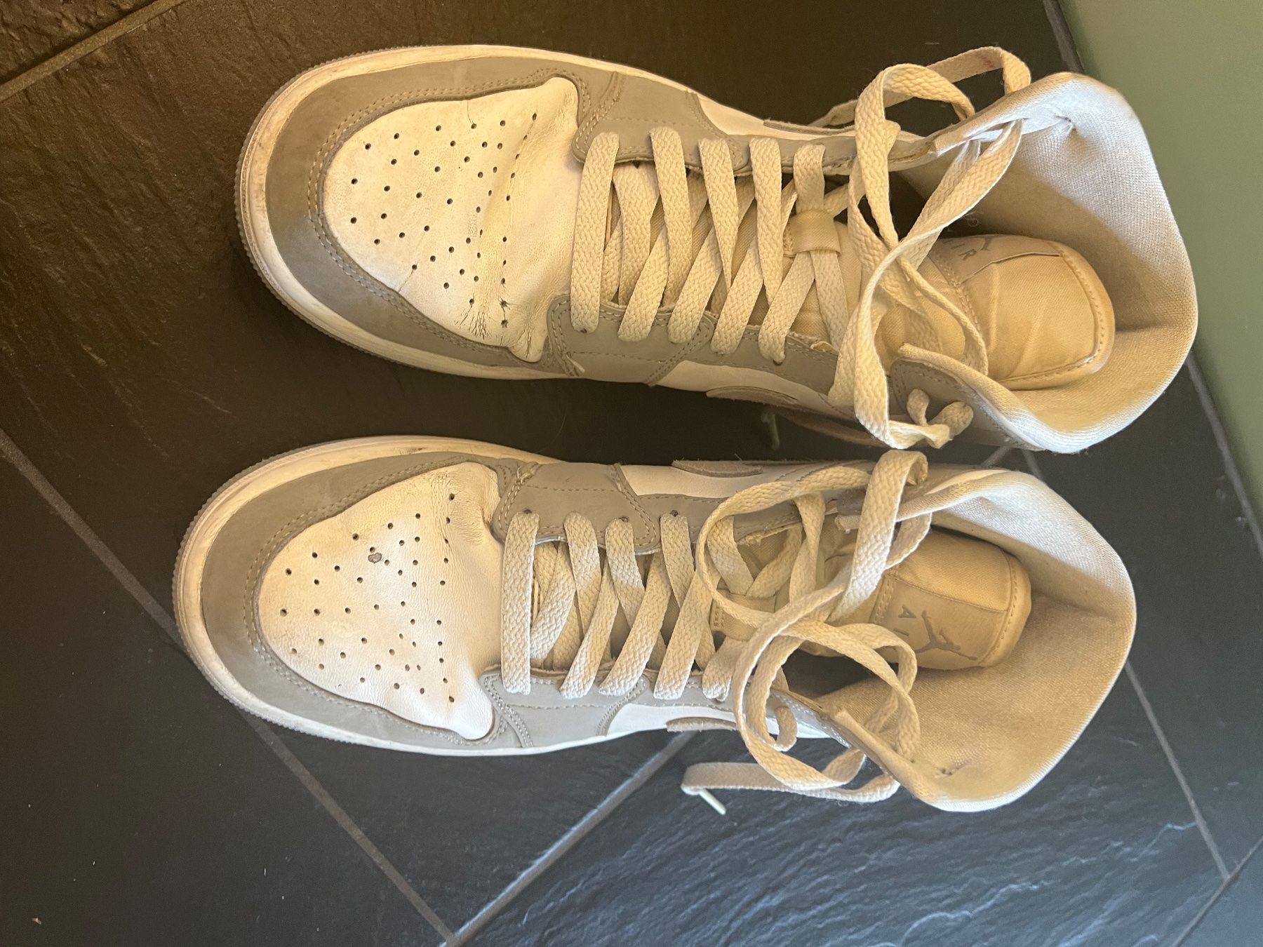 Jordan Scarpe da uomo: Nike Sneakers Gr 41 – Usato da Meilen venduto da Dievondort 1