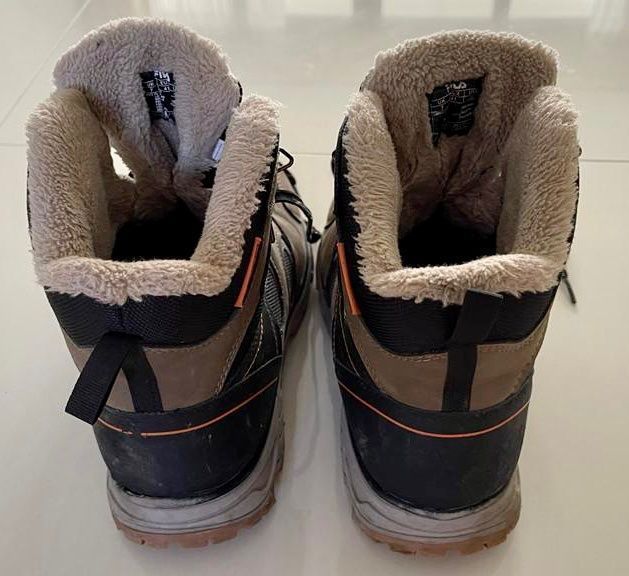 Fila Scarpe per ragazzi: Knaben Wanderschuhe – Usato da Rheineck venduto da pssesolnet 1