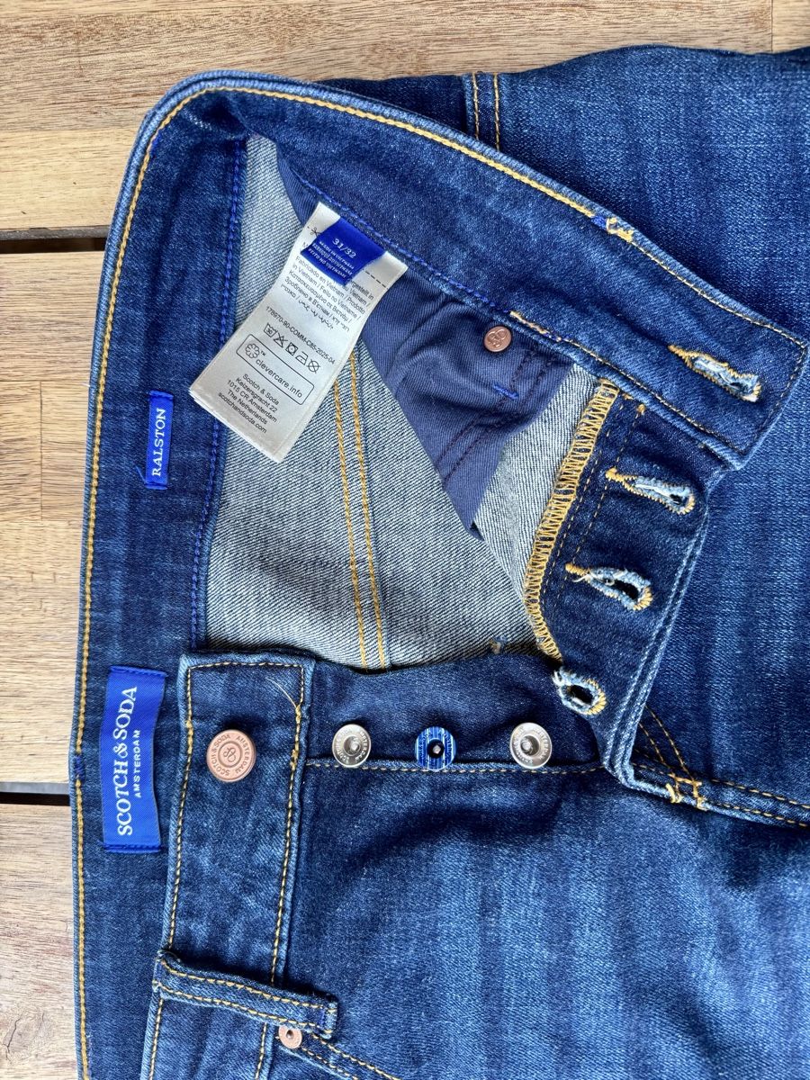 Jeans: Scotch&Soda Jeans Ralston Gr. 31/32 – Usato da Stallikon venduto da sonic030 3