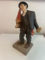Grosse Charlie Chaplin Figur 