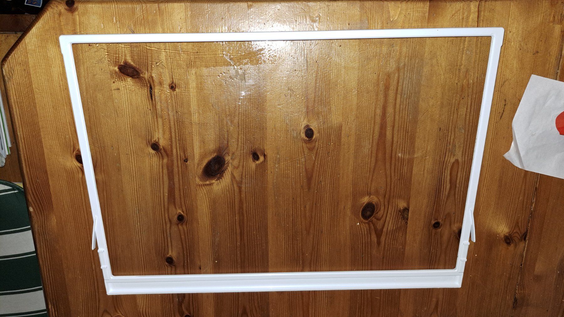 V-Zug Frigoriferi: Glasplatte zu Kühlschrank V -Zug – Usato da Bischofszell venduto da Haetti0 2