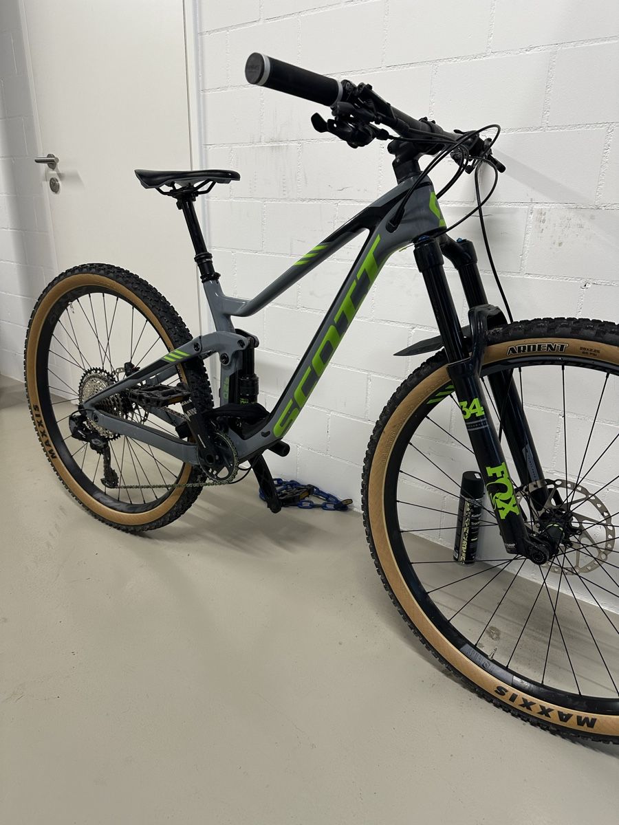 Scott Velos: Scott Genius 920 Carbon – Gebraucht aus Teufen AR von Rapha.p 3