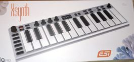 Synthétiseur ESI Xsynth clavier 25 touches