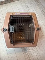 Hundetransportbox für Haustiere Petmate Deluxe gebraucht