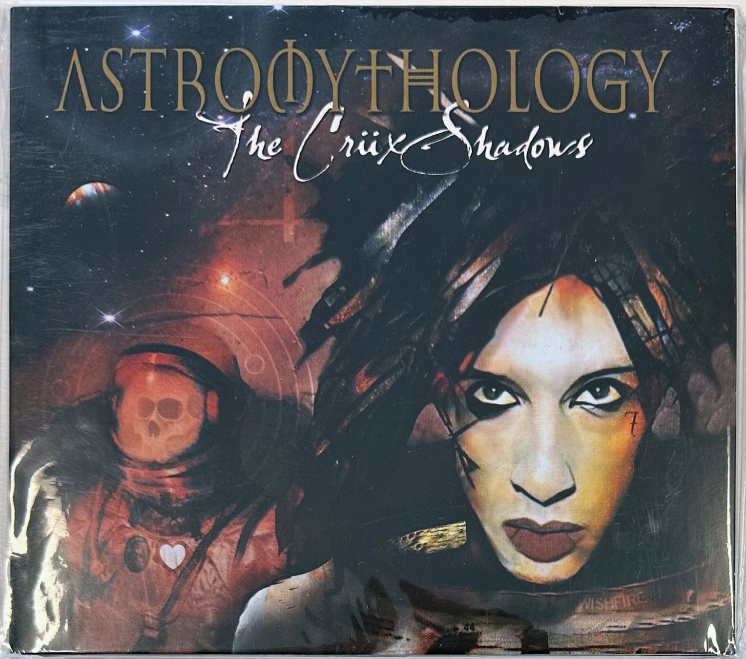 CD: The Crüxshadows – Astromythology – Usato da Martigny venduto da jereq