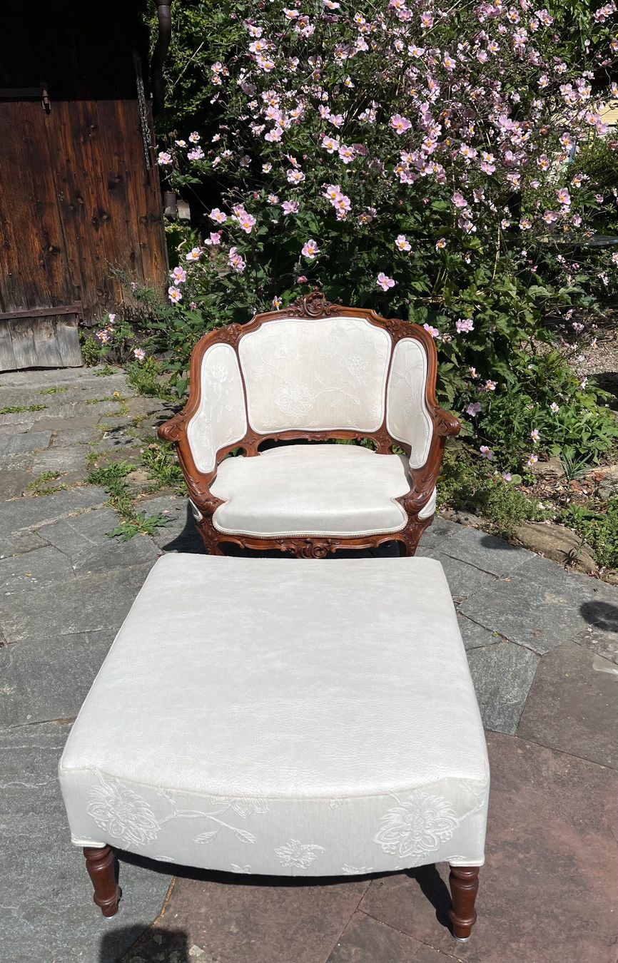 Sedie a sdraio: Chaiselongue 2teilig – Usato da Bern venduto da mammilliona