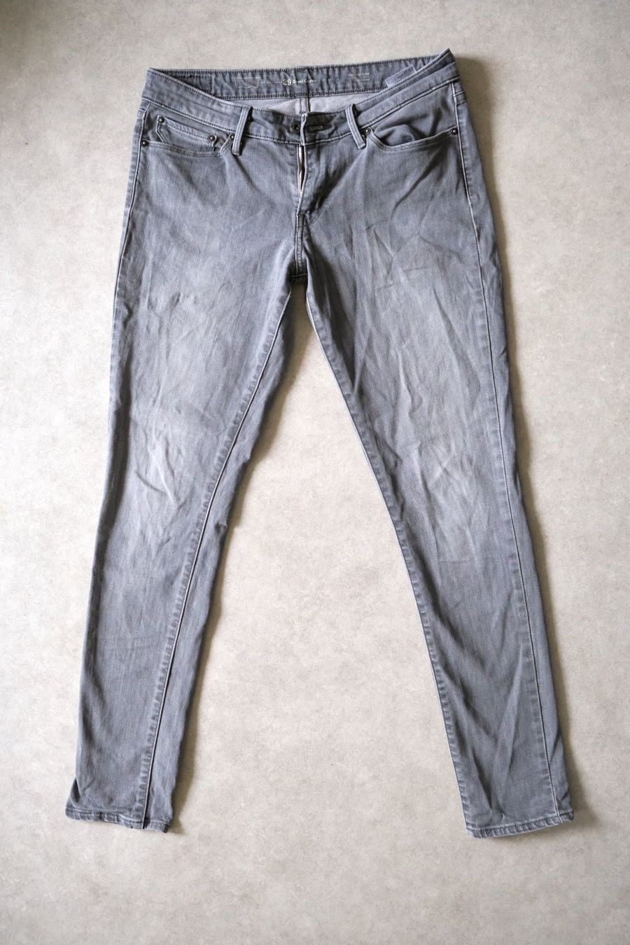 Levi's Jeans: Levis Jeans Skinny, Gr. 29/32 – Usato da Rüti ZH venduto da sabado01