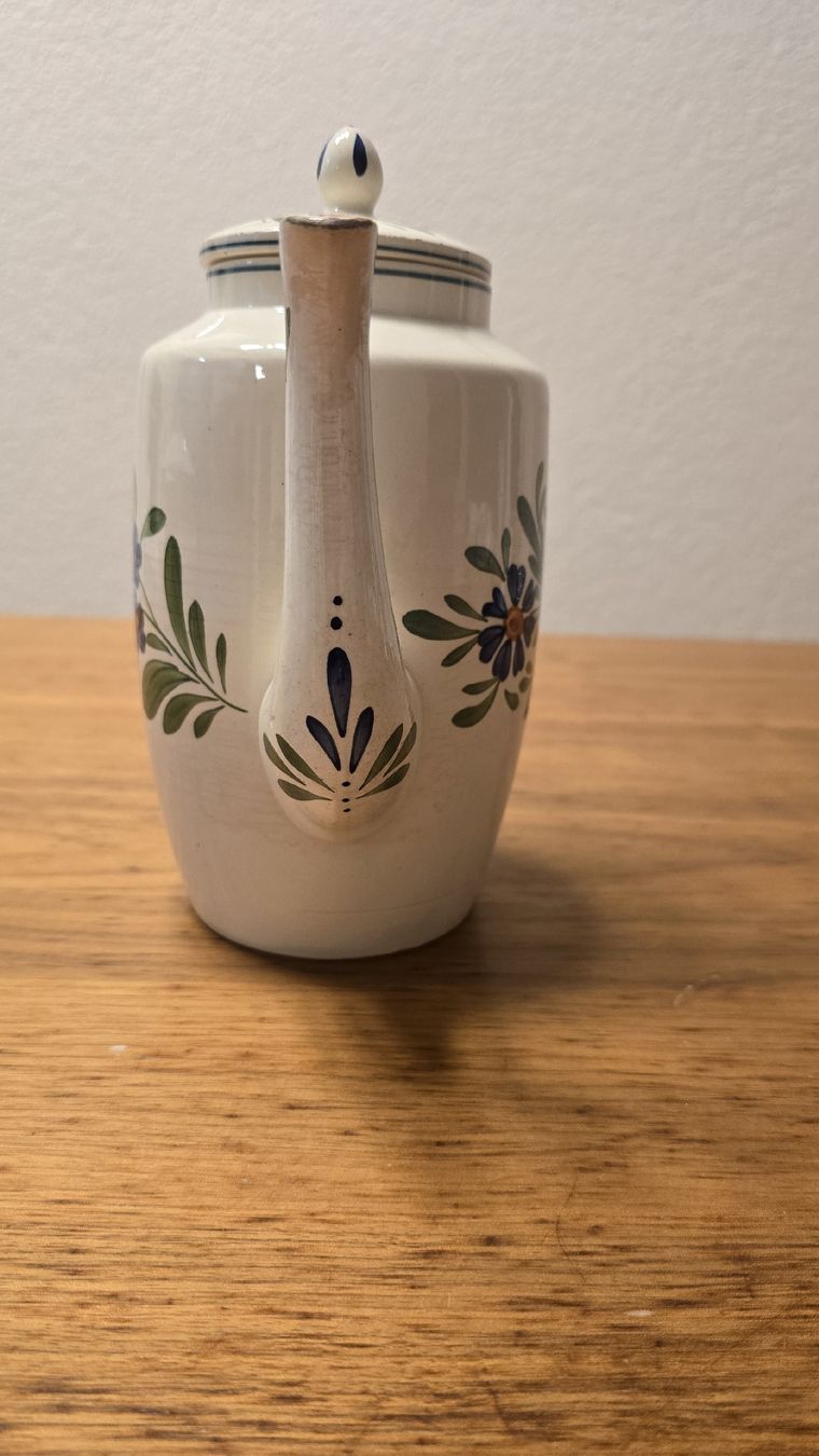Théières: Sarreguemines Rusticana – D'occasion à Brügg BE par ame_gjp8 3