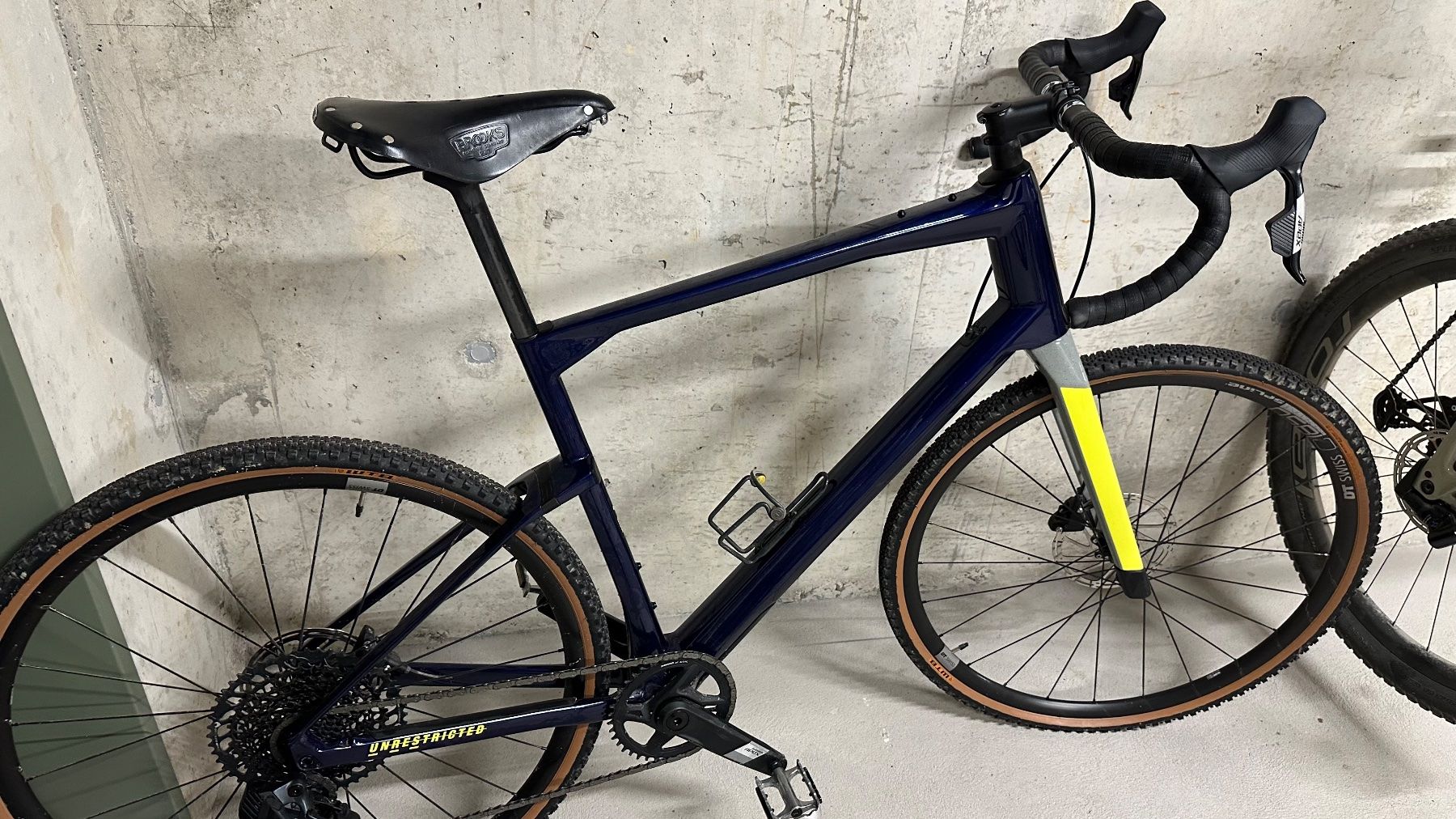 BMC Biciclette: BMC Urs ONE – Usato da Zürich venduto da ibud 1
