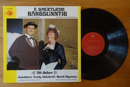 Jodelduett Trudy Abächerli - Ruedi Rymann - T11