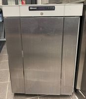 Congélateur GRAM Inox 1 porte bon état