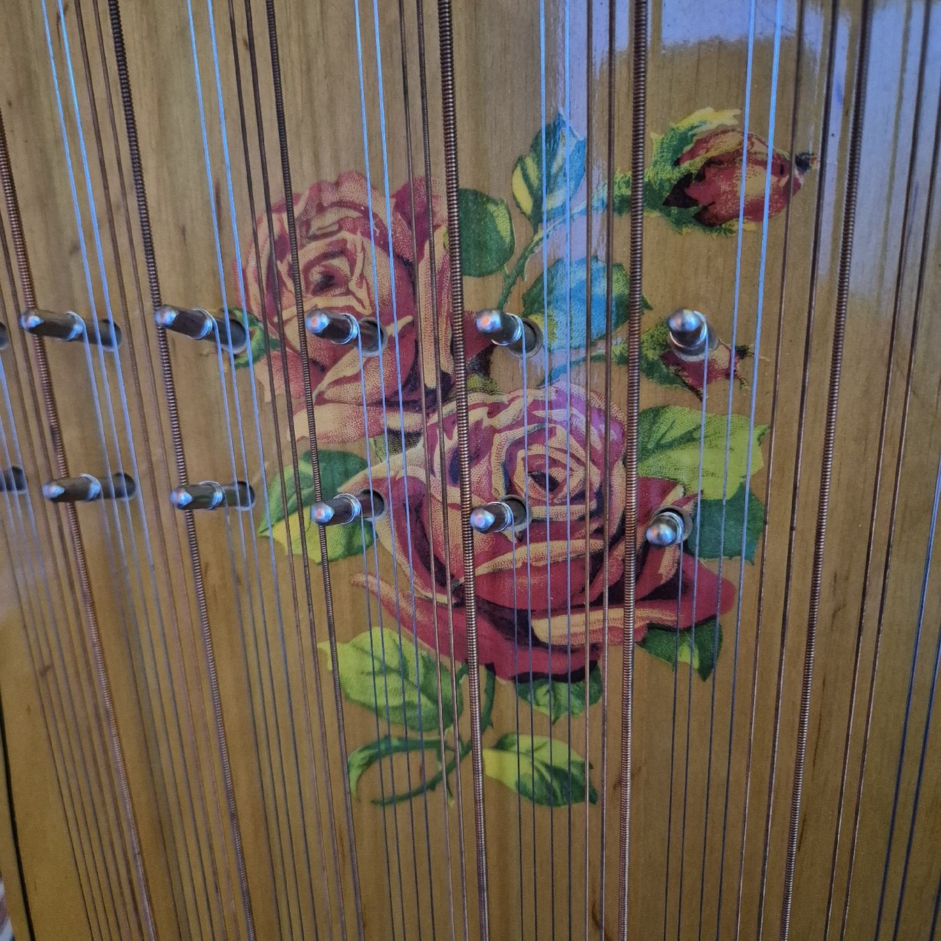 Instruments de musique: Zither – D'occasion à Stein am Rhein par chjokerx 3
