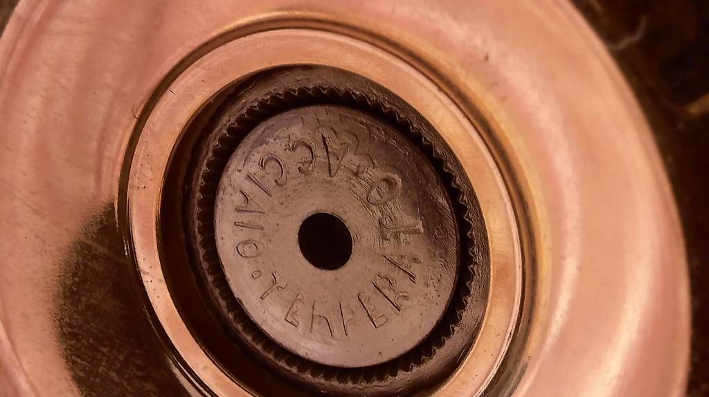 Elettrodomestici da cucina: Antike Pfeffermühle – Usato da Boltigen venduto da tho_vhj6 4
