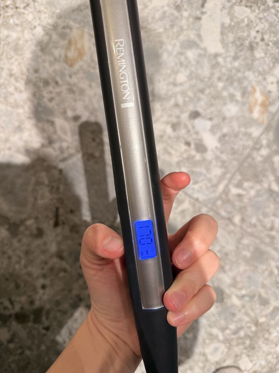 Altro per la casa: fer à lisser + Babyliss Brosse Rotative – Usato da Lausanne venduto da mar_2lwm 4