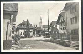 Fotokarte Grosswangen 