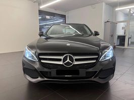 Mercedes-Benz C200d BlueTec 7G Tronic Plus