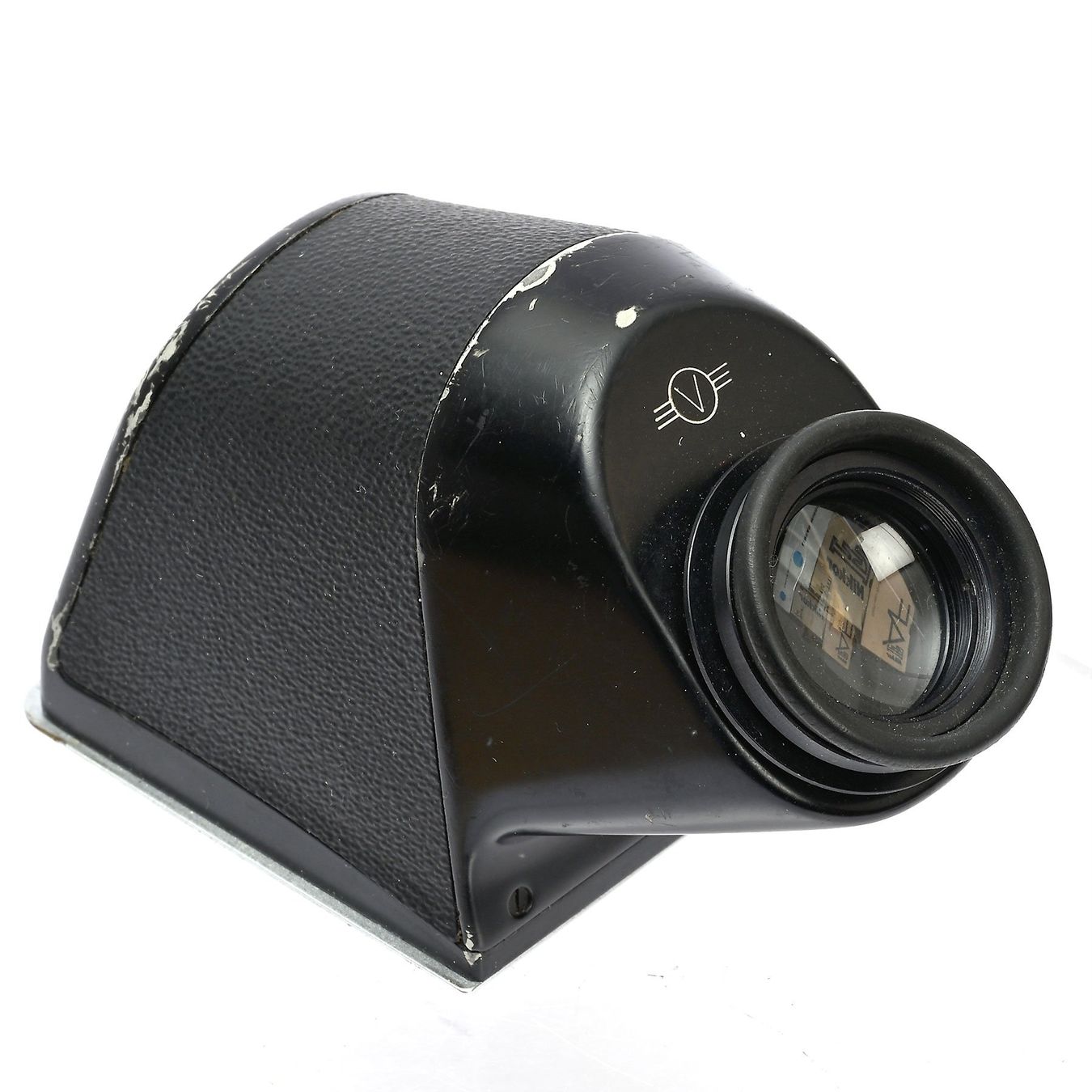 Hasselblad Fotocamera: Hasselblad Prismensucher NC-2 zu V-Sytem – Usato da Bubendorf venduto da zimmers_creativteam 1